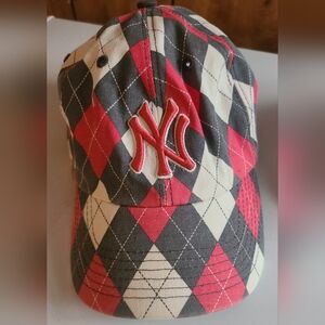 NY Yankees Women's Baseball Hats
